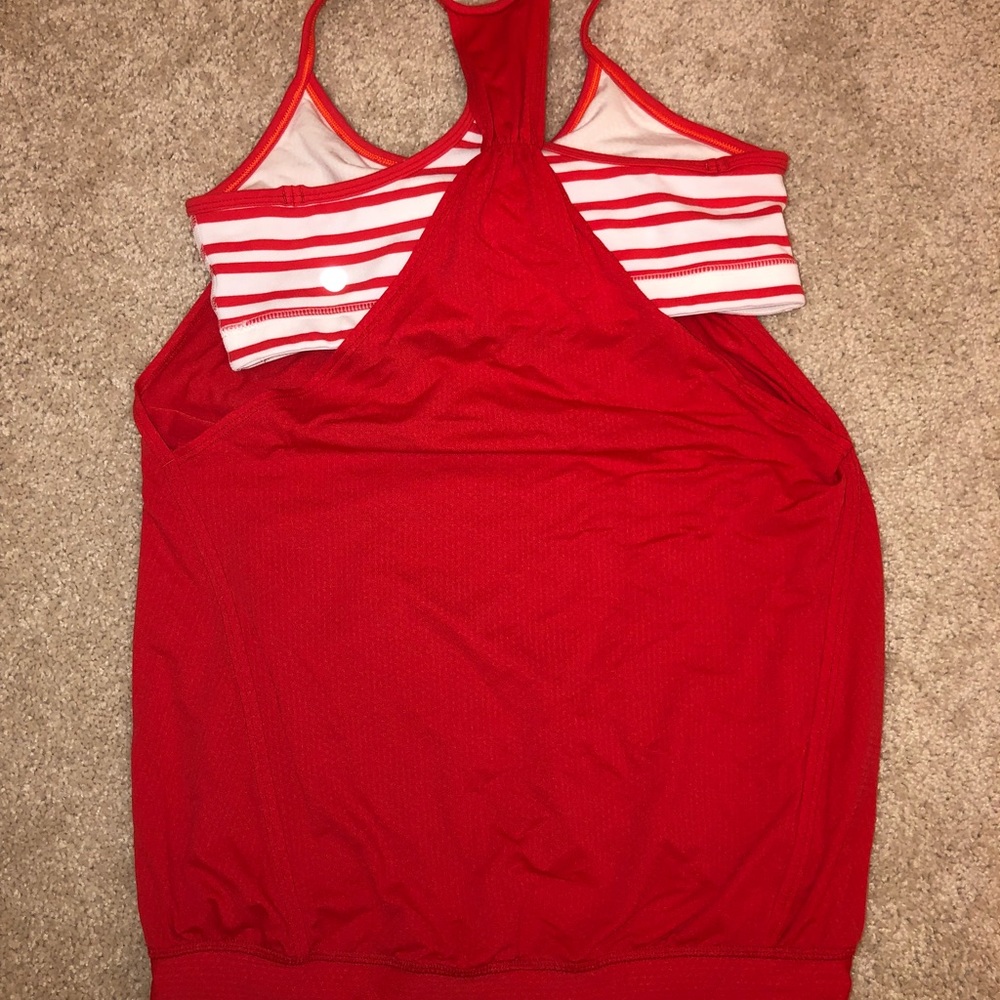 Lululemon Tank! - Picture 2 of 2